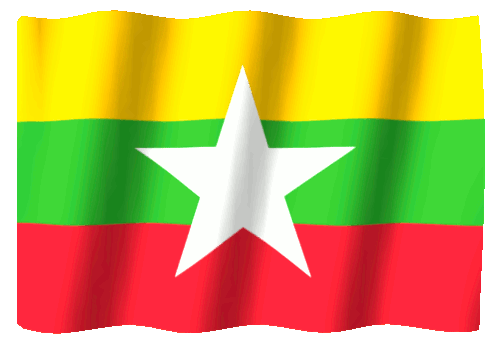 Myanmar Flag